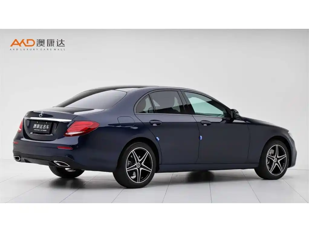 Mercedes-Benz E-Class 2020 Facelift E 260 L Sport фото 3