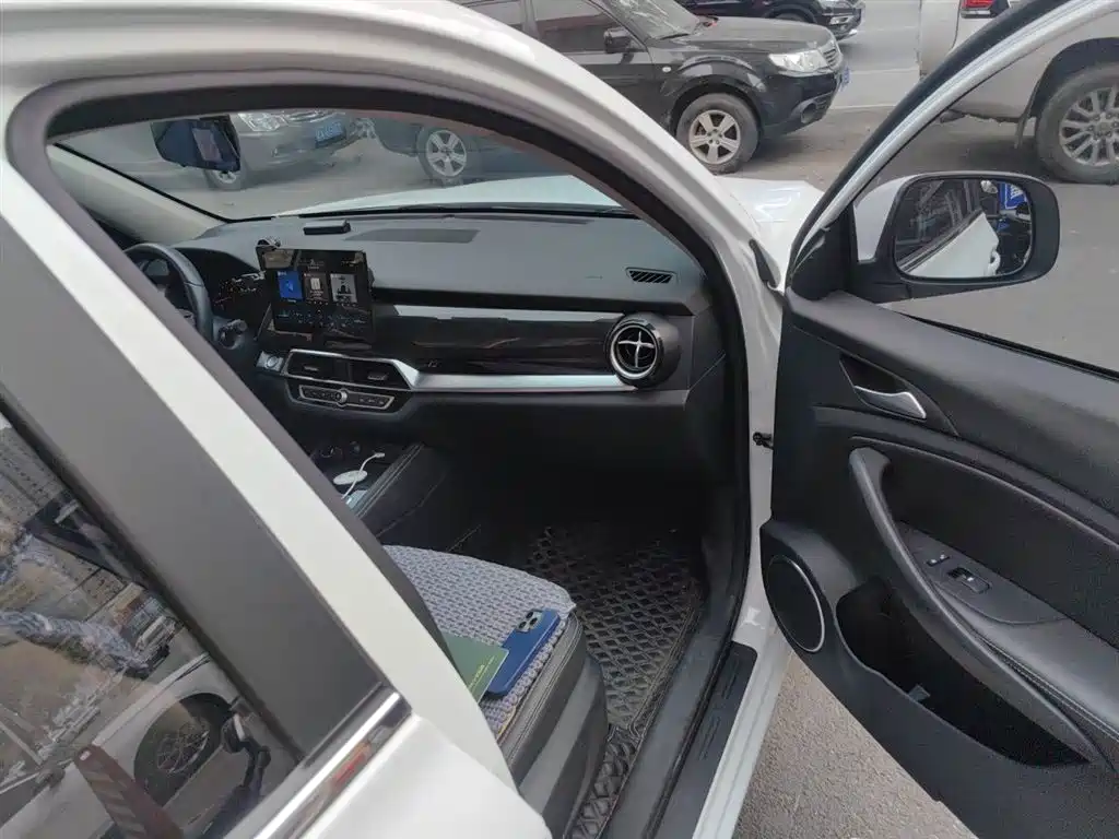 BYD Song 2021 Classic 1.5T Auto Elite фото 20