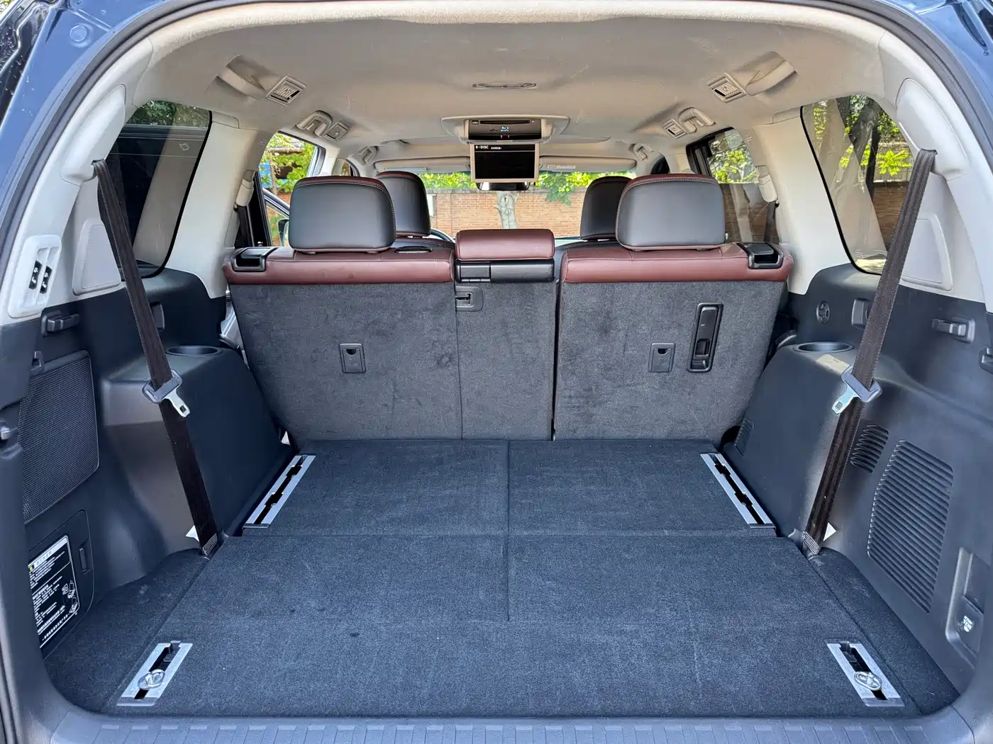Toyota Prado 2016 3.5L Auto TX-L NAVI фото 18
