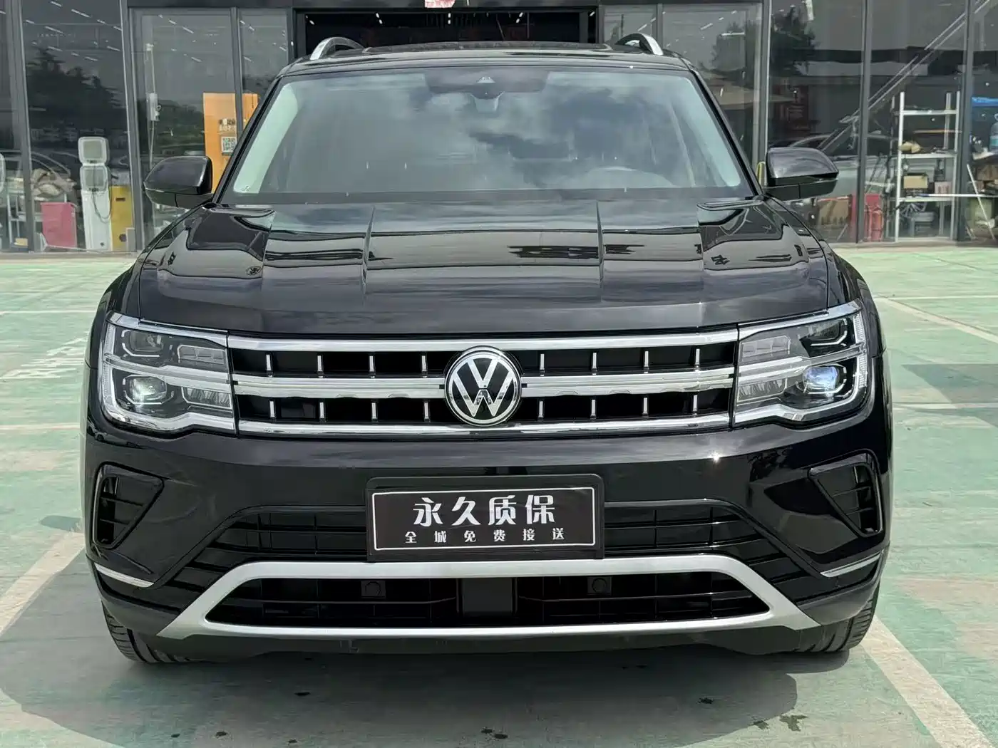 Photo 3 - Volkswagen Teramont