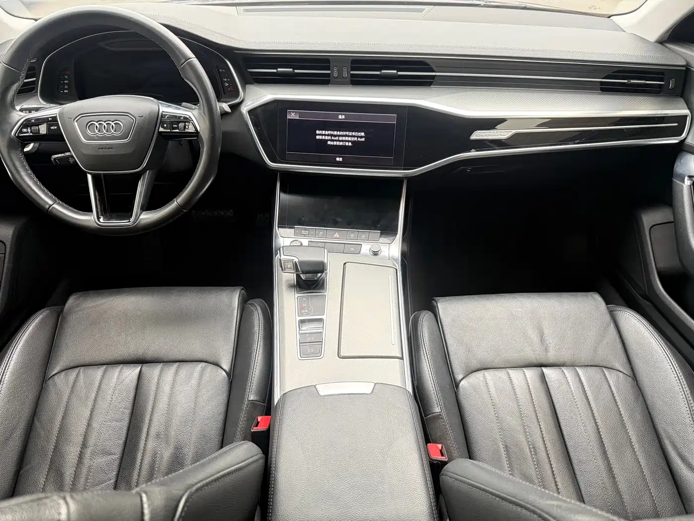 Audi A6L 2022 45 TFSI quattro Premium Elegance фото 11