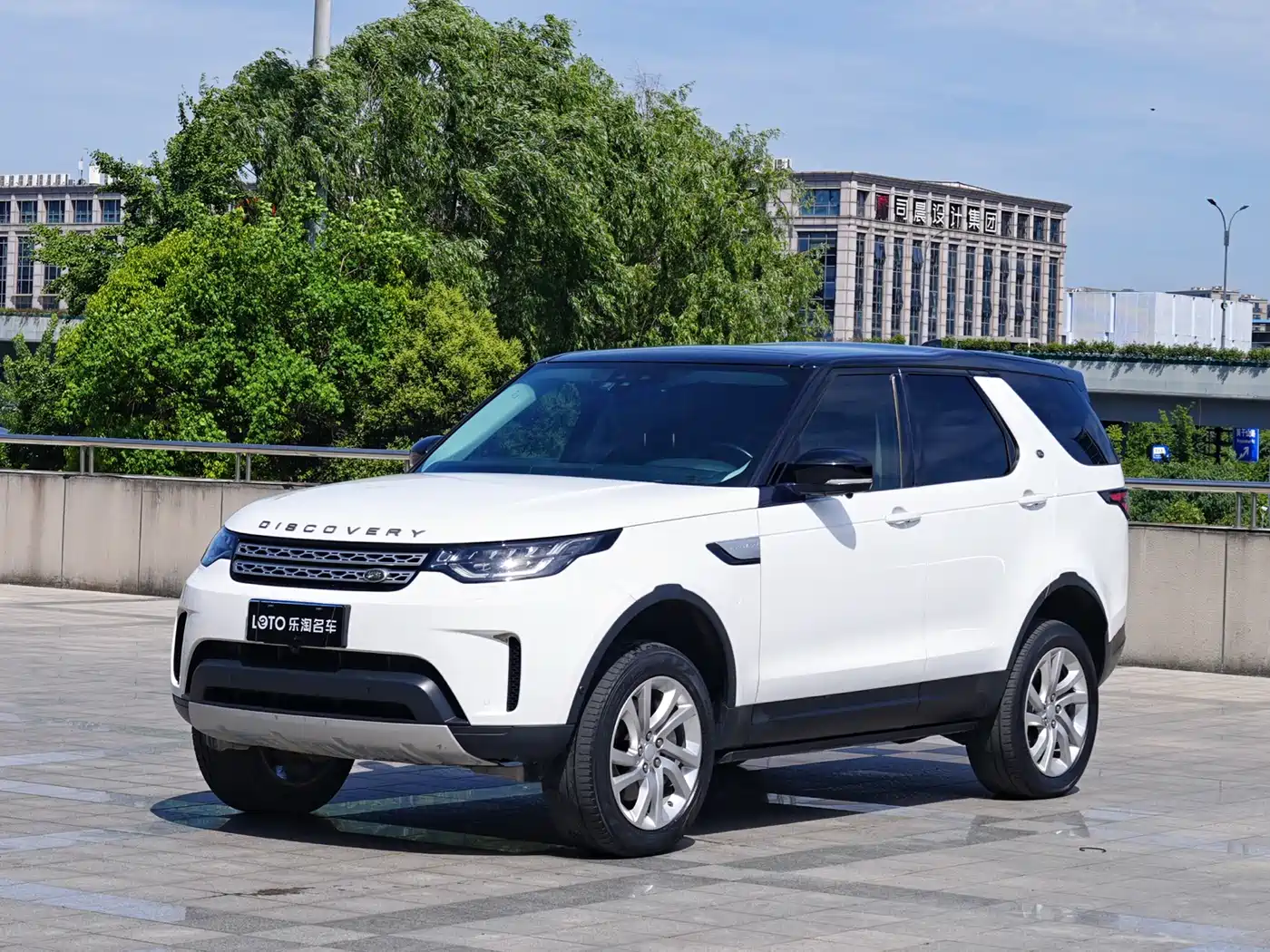 Land Rover Discovery 2018 3.0 SC V6 HSE