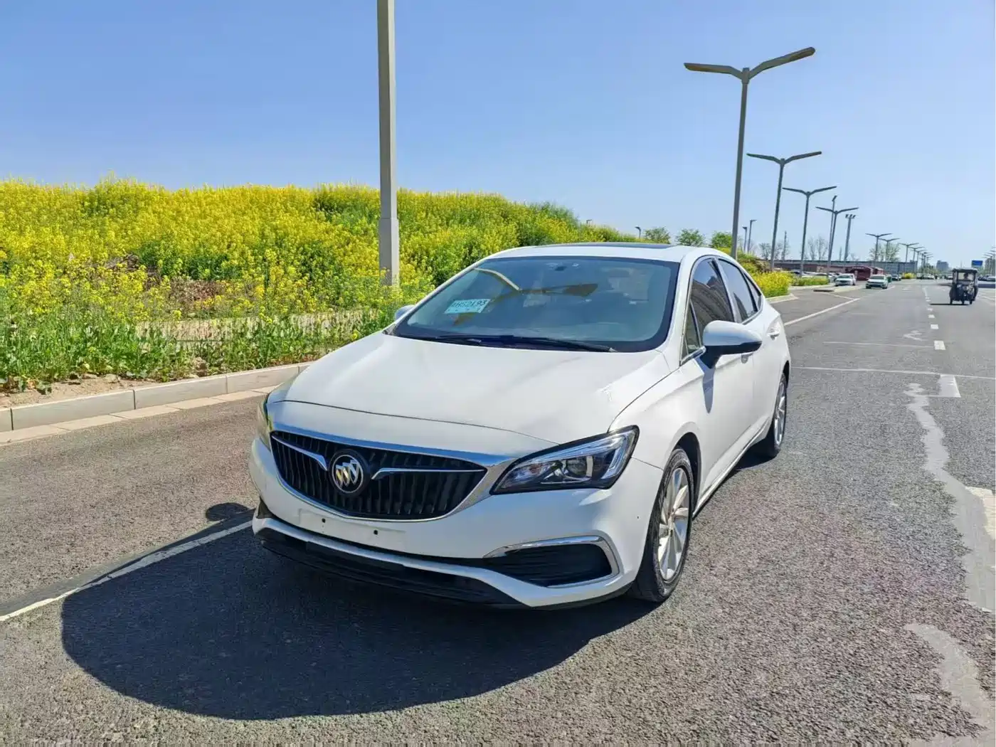 Buick Verano 2018 Sedan 15S Automatic Leading