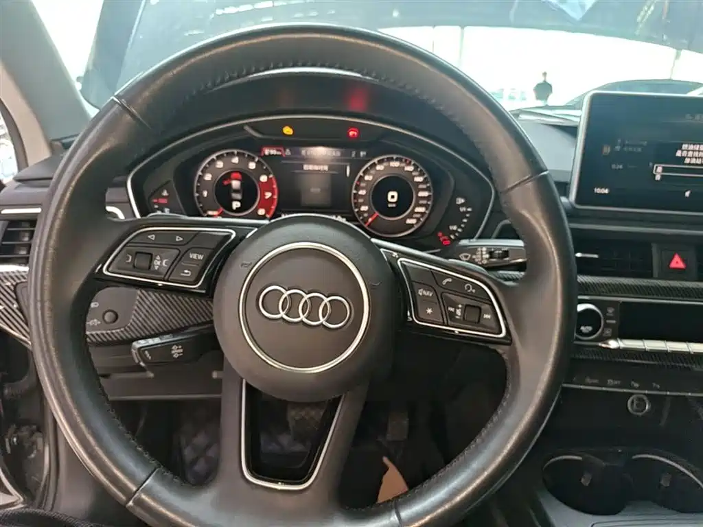 Audi A4L 2019 40 TFSI Fashion (China VI) фото 11