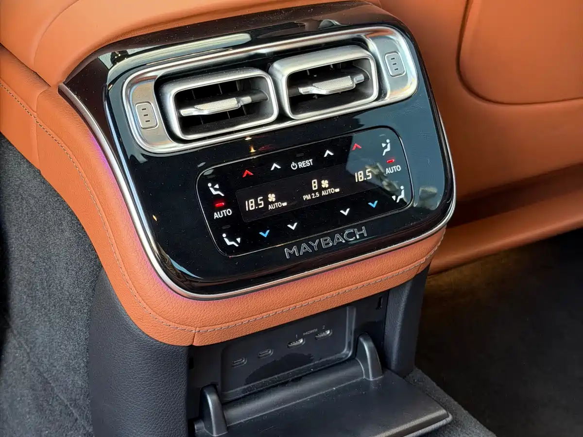 Mercedes-Benz Maybach S-Class 2021 S 480 4MATIC фото 9
