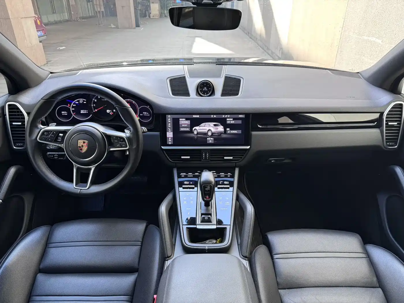 Porsche Cayenne 2019 Cayenne 3.0T фото 4