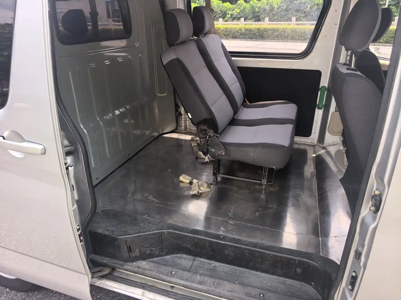 CHANGAN CHANGAN RUIXING M80