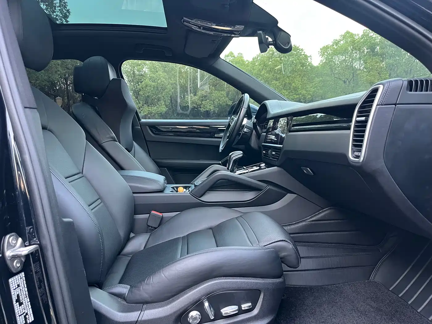 Porsche Cayenne 2018 Cayenne 3.0T фото 6