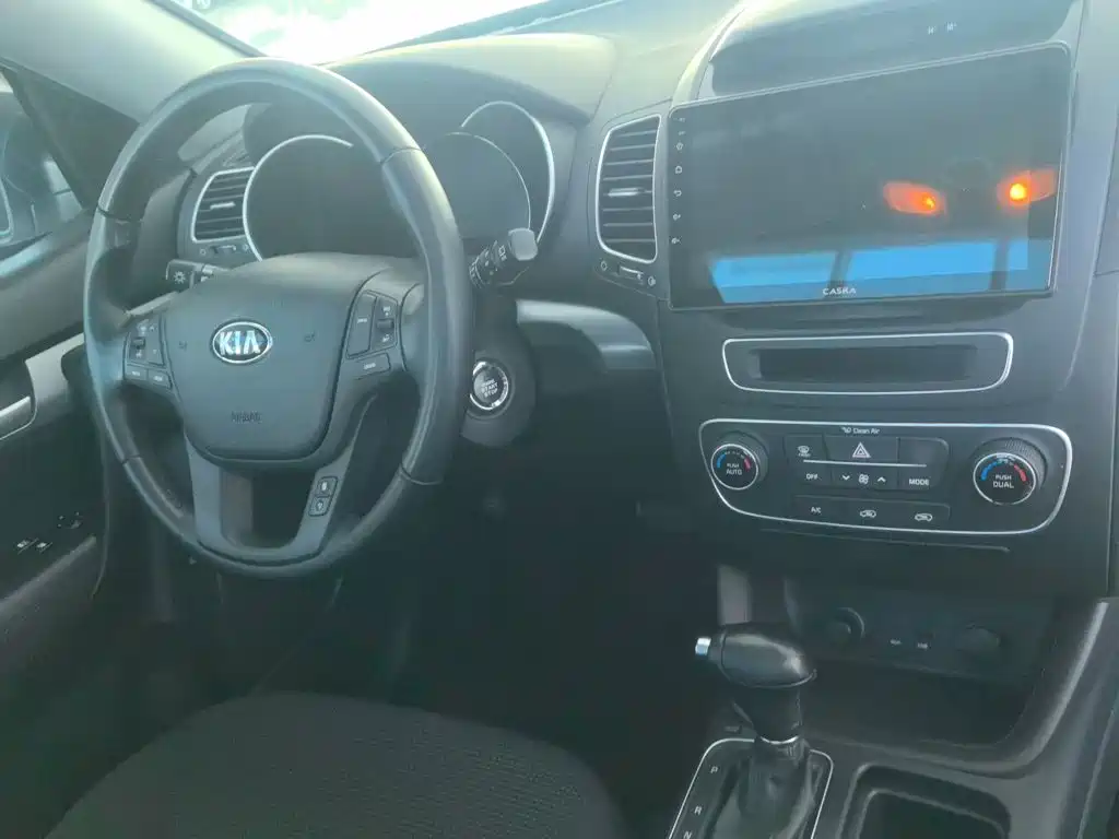 Kia Sorento 2014 2013 2.4L 5-seat Gasoline Comfort (China IV)