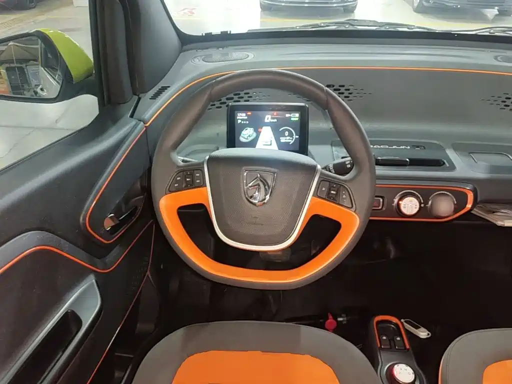 Baojun E100 2020 2019 250KM Smart Plus Edition