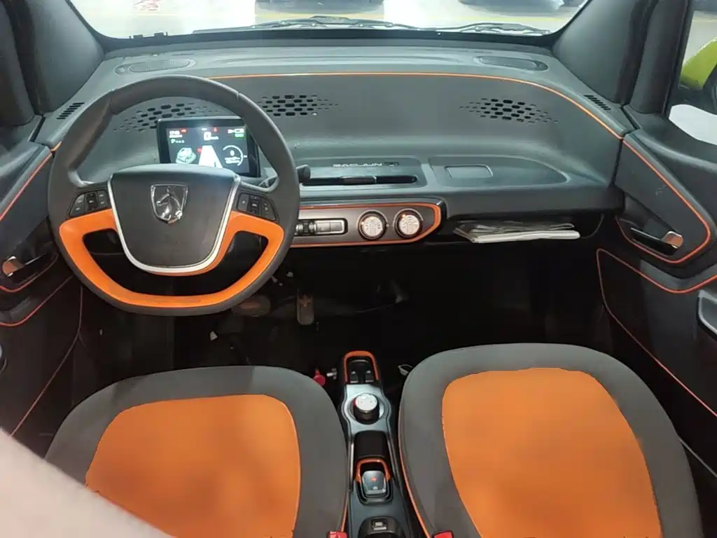 Baojun E100 2020 2019 250KM Smart Plus Edition