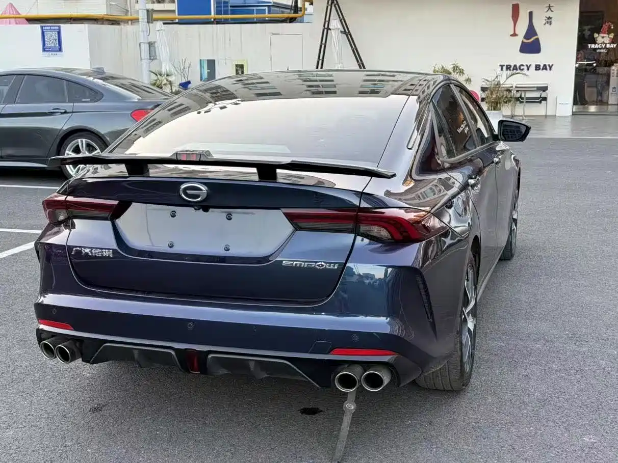 GAC Trumpchi Trumpchi Emkoo 2021 270T DCT J16 Edition фото 6