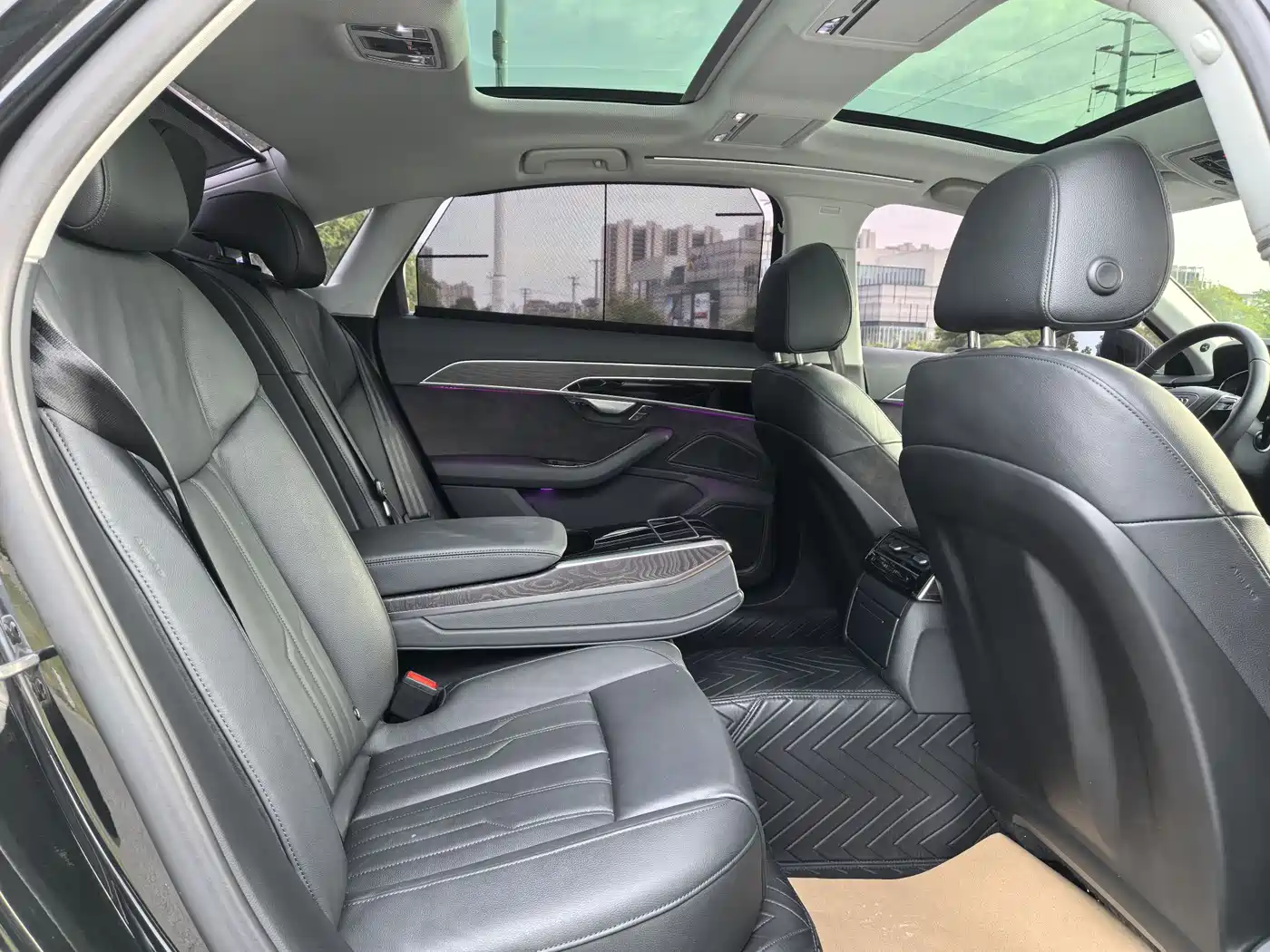 Audi A8 2018 A8L 55 TFSI quattro Launch Elite фото 8