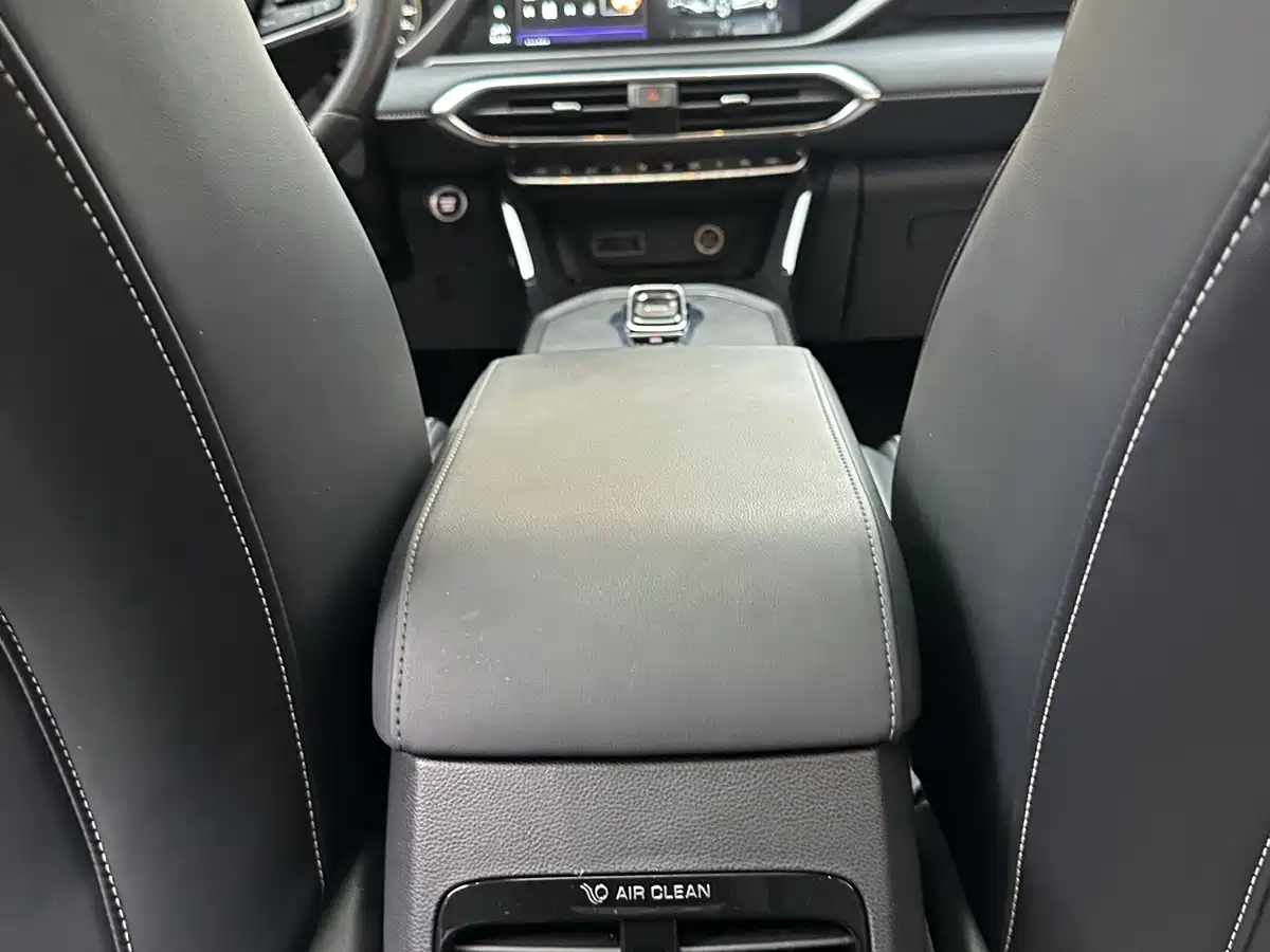 GAC TRUMPCHI GS4