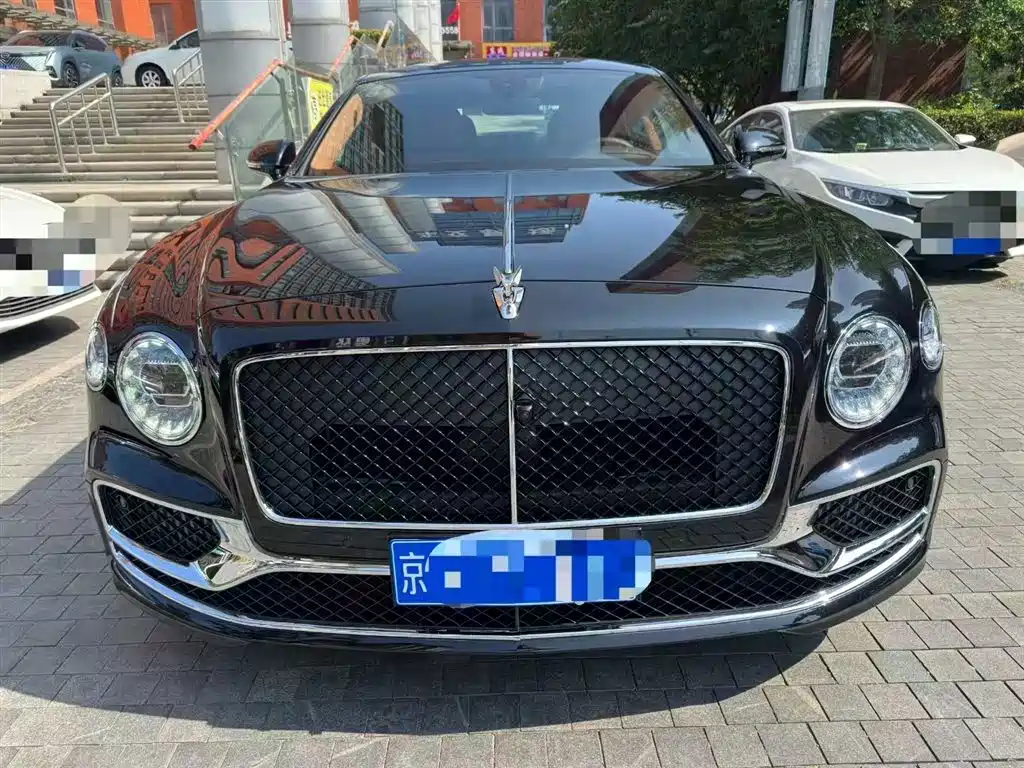 Bentley Flying Spur 2024 2024 4.0T V8 Standard Edition
