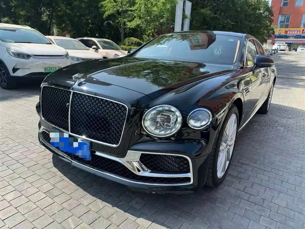 Bentley Flying Spur 2024 2024 4.0T V8 Standard Edition