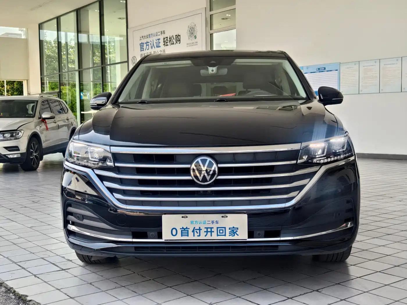 Volkswagen Viloran 2024 2024 330TSI Business Edition