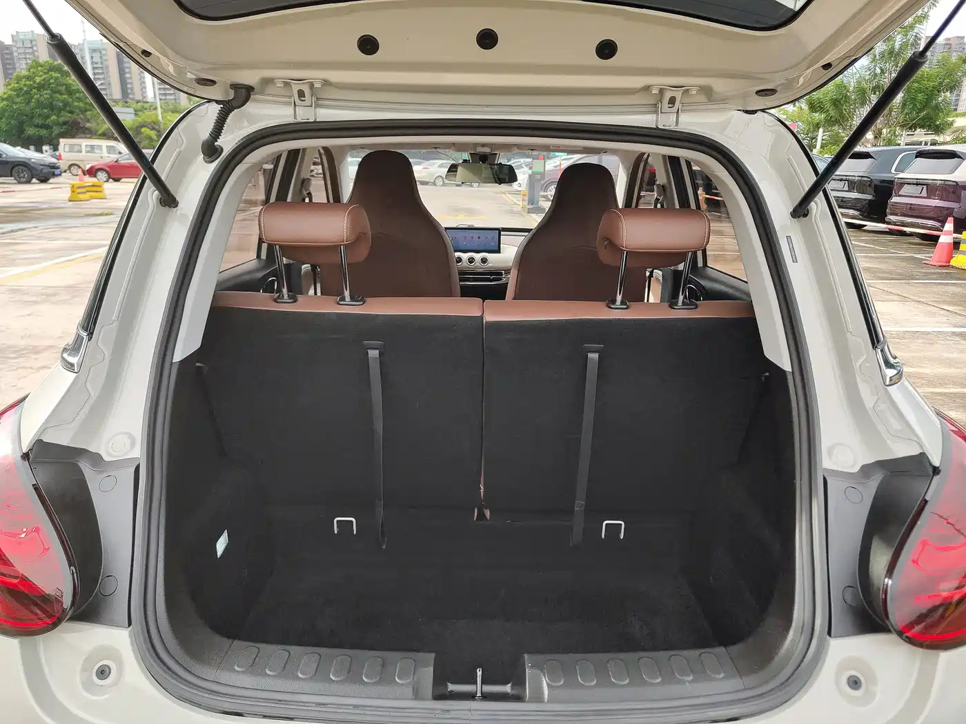 Wuling Motors Wuling Bingo 2023 2023 410km Lingxi Premium Edition