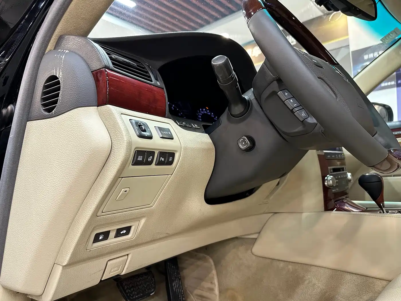 Lexus LS 2010 460L Premium Edition фото 20