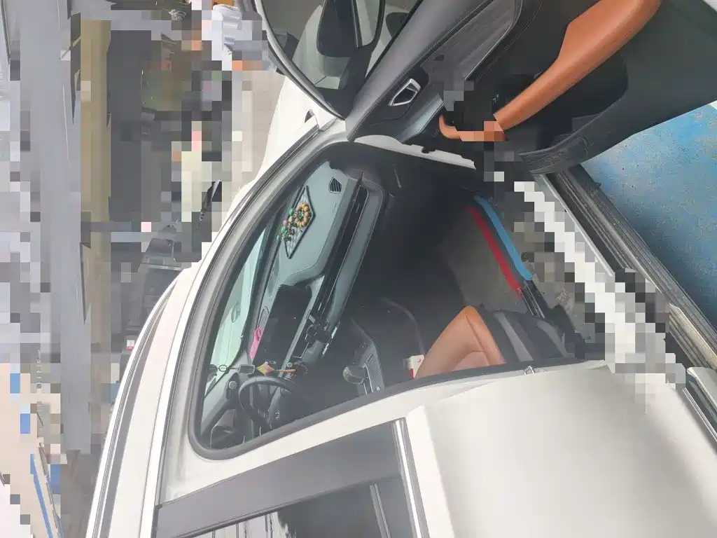 Chery Tiggo 8 PLUS 2021 2021 Model 290TGDI DCT Luxury Edition