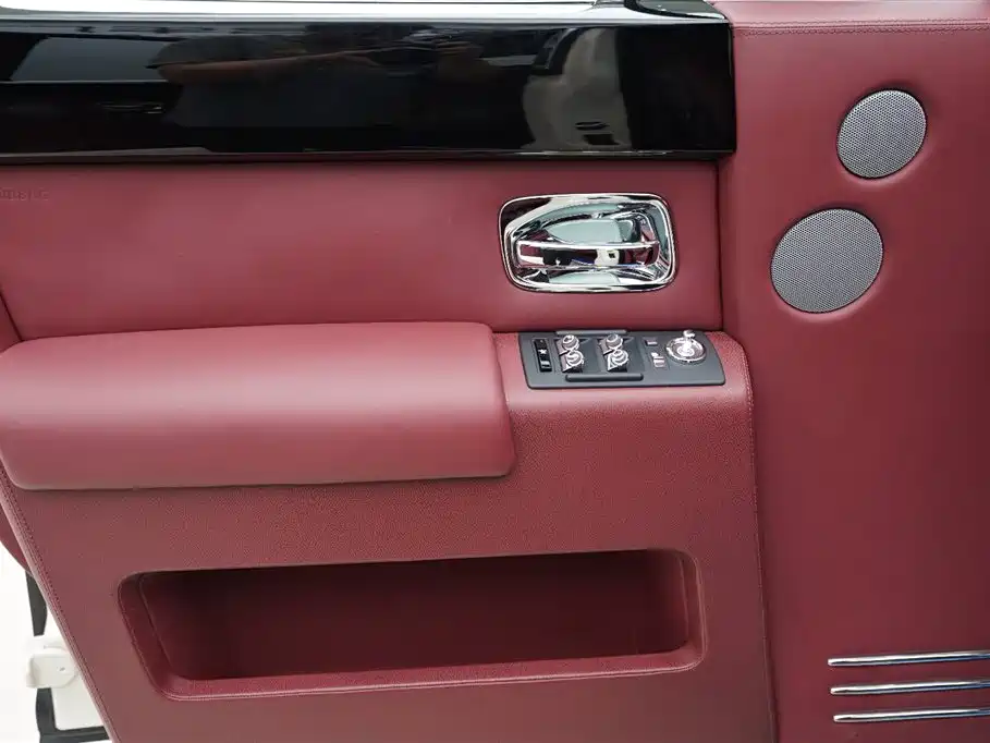 Rolls-Royce Phantom 2012 2013 6.7L Standard