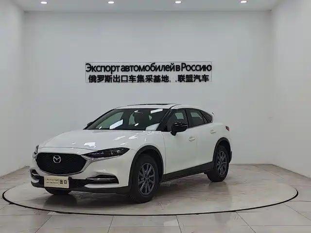 MAZDA CX 4
