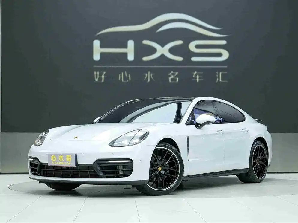 Porsche Panamera 2023 Panamera 2.9T Platinum Edition