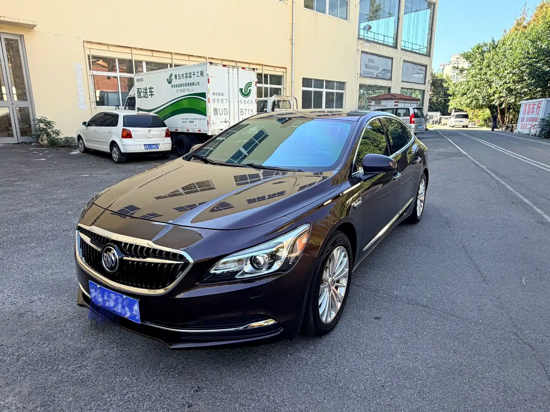 Фото 6 - Buick LaCrosse