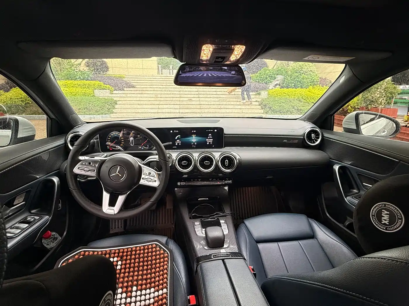 Mercedes-Benz A-Class 2020 Facelift A 200 L Sport Sedan Fashion фото 8
