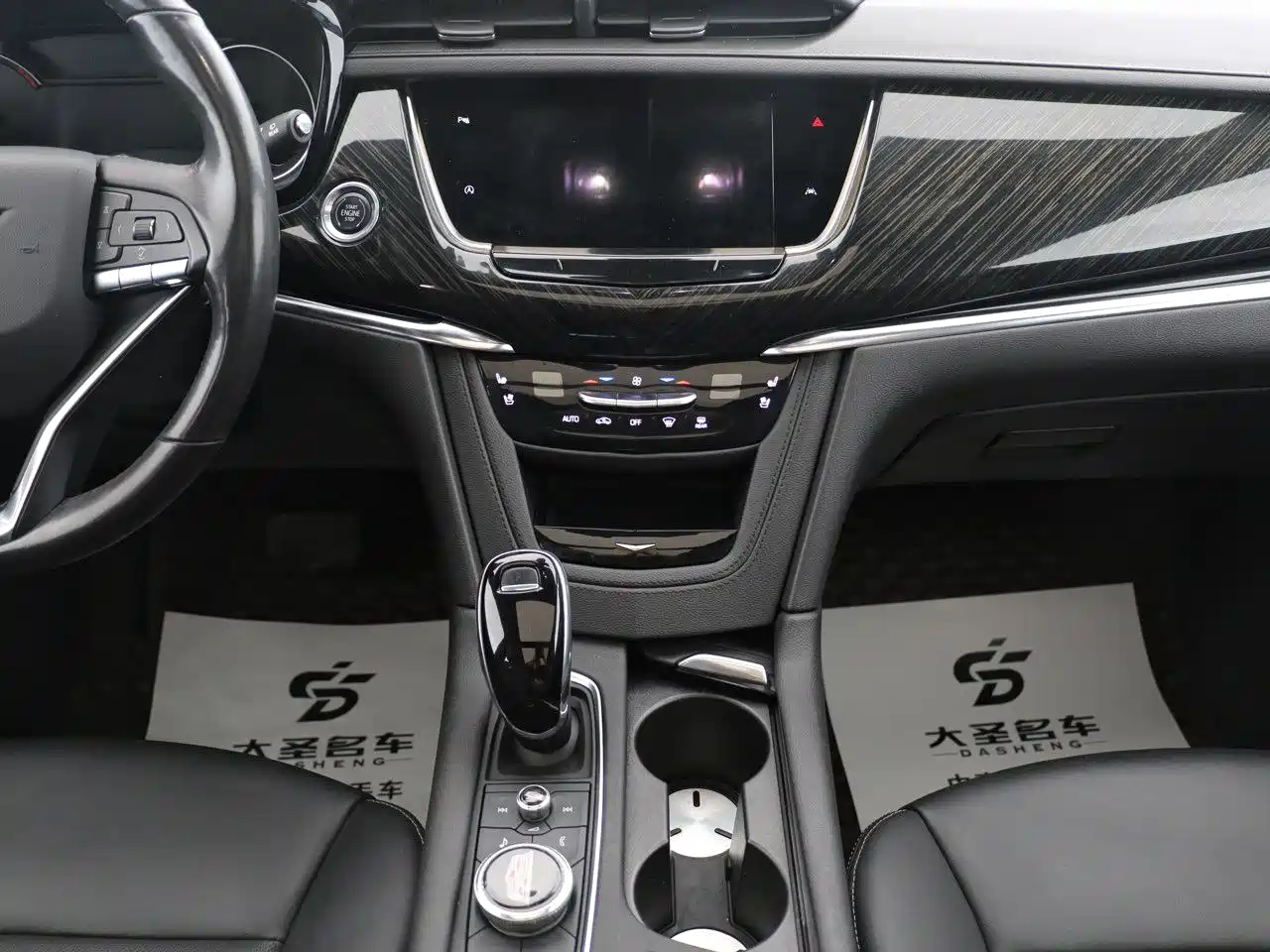 Cadillac XT6 2021 28T 6-Seater Luxury фото 9