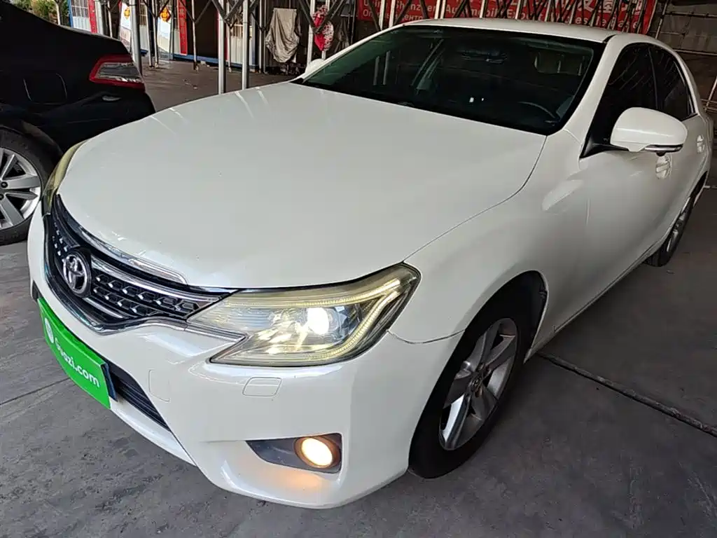 Toyota Reiz 2013 2.5S Elite Edition