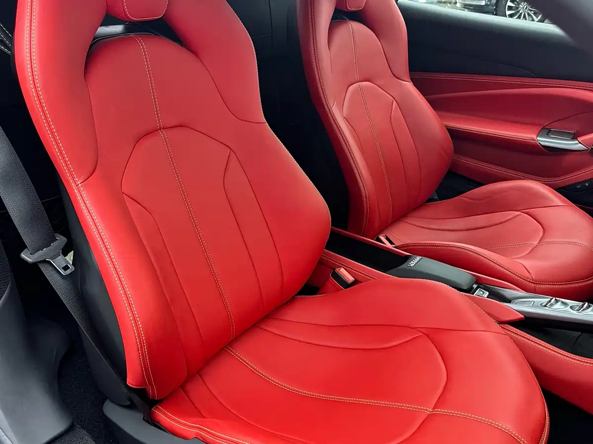 Ferrari F8 2022 2019 Tributo 3.9T V8