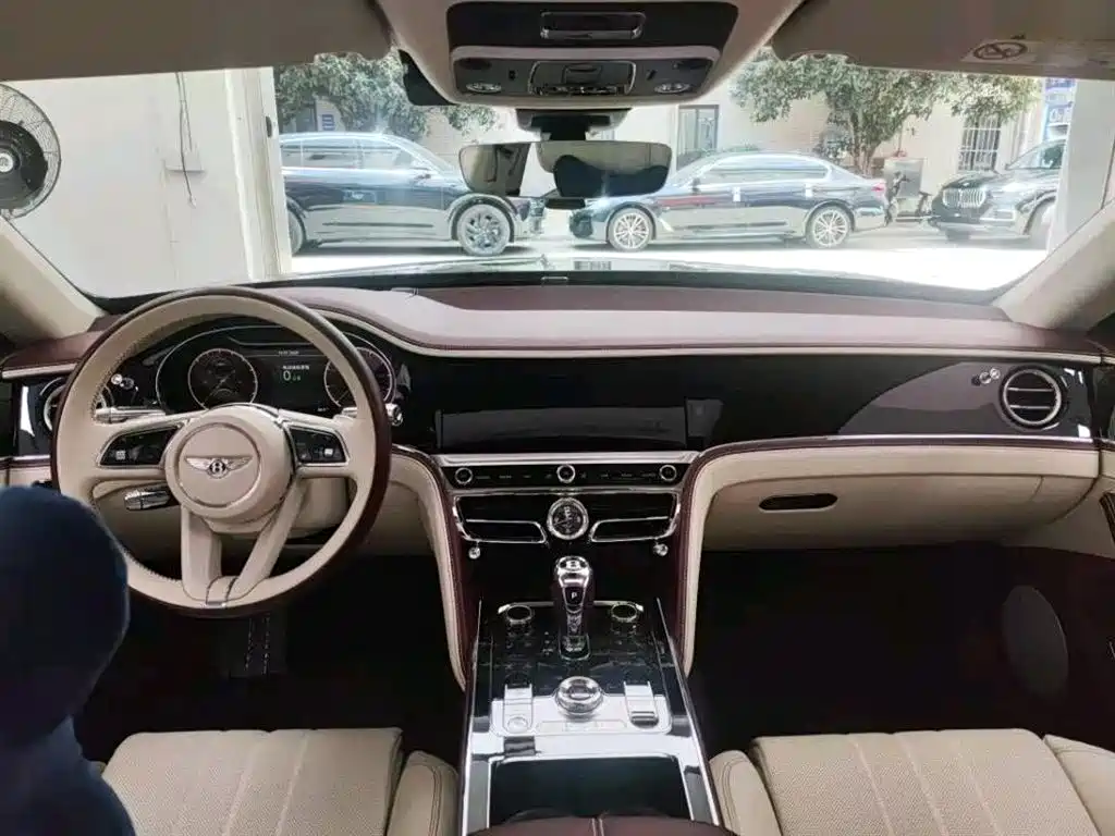 Bentley Flying Spur Plug-in Hybrid 2023 2023 2.9T V6 Hybrid S