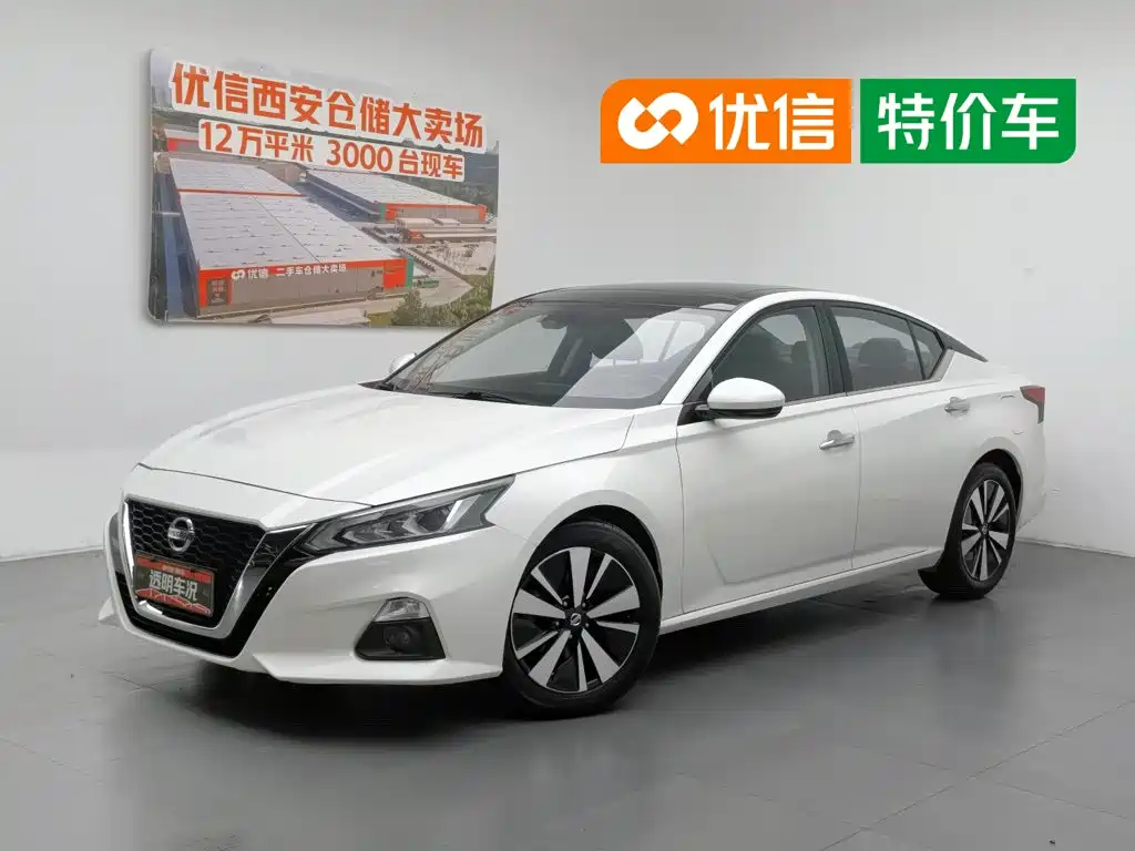 Nissan Teana 2021 2.0L XL Comfort