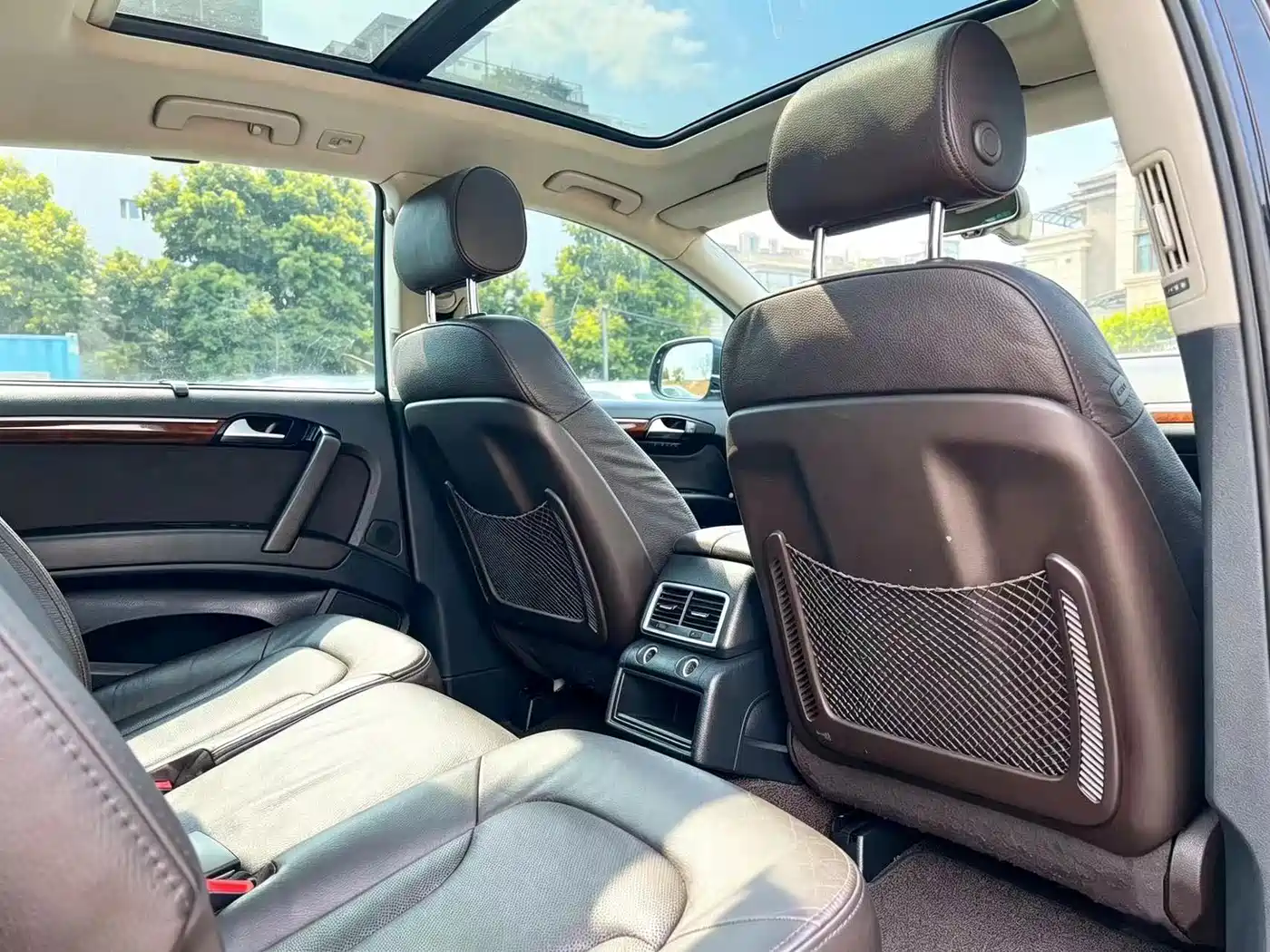 Audi Q7 2015 35 TFSI Progressive фото 15