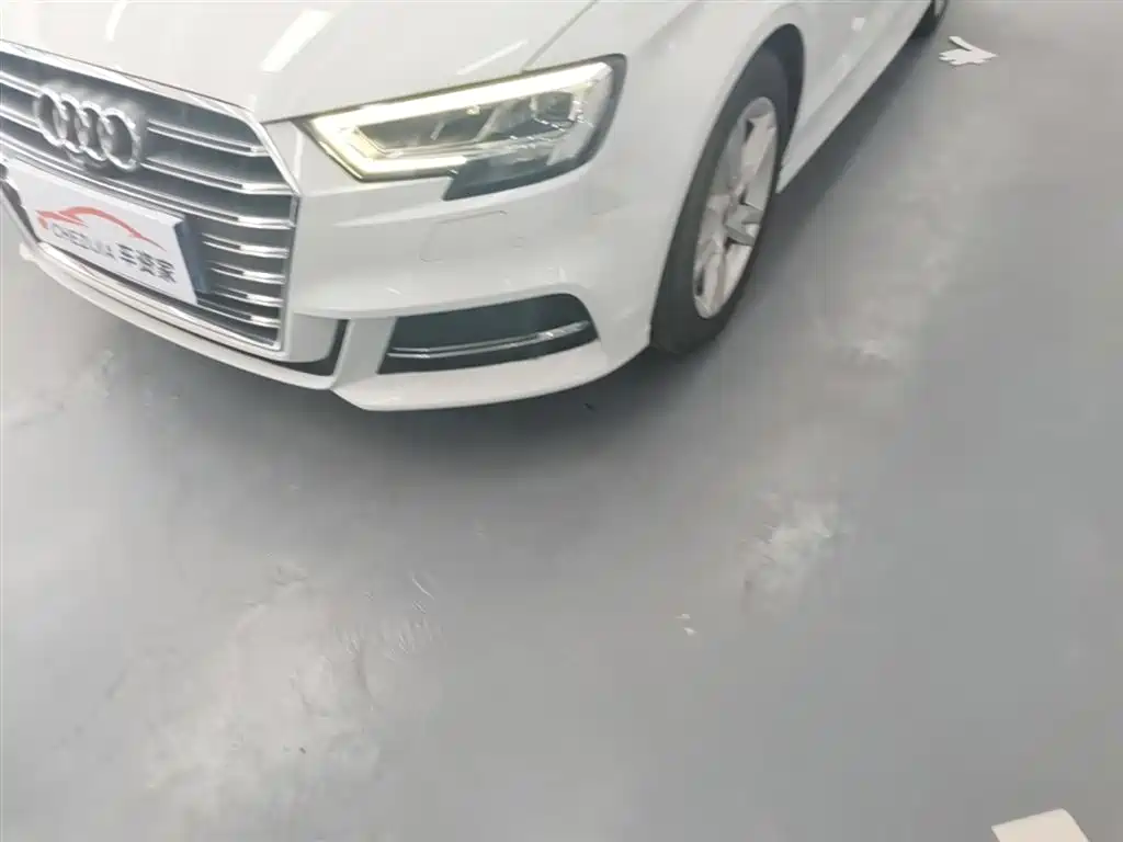 Audi A3 2020 Limousine 35 TFSI Fashion China VI фото 24