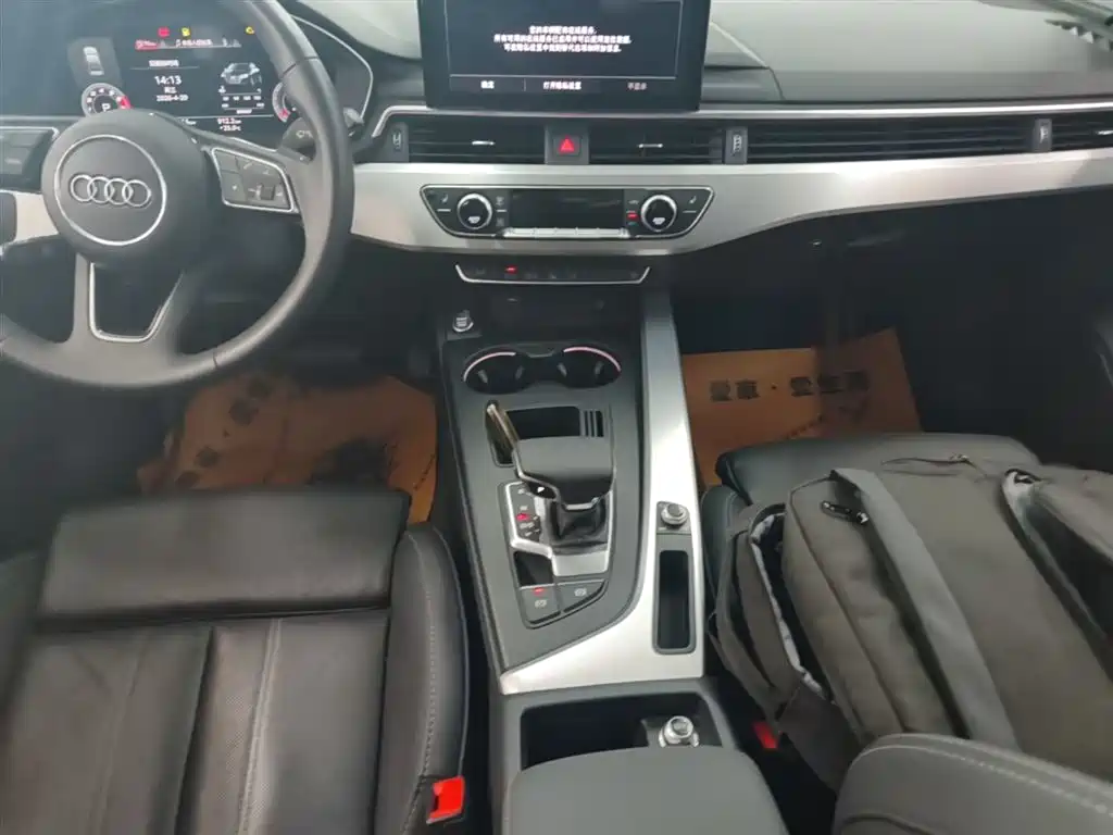Audi A4L 2020 40 TFSI Luxury Dynamic фото 14