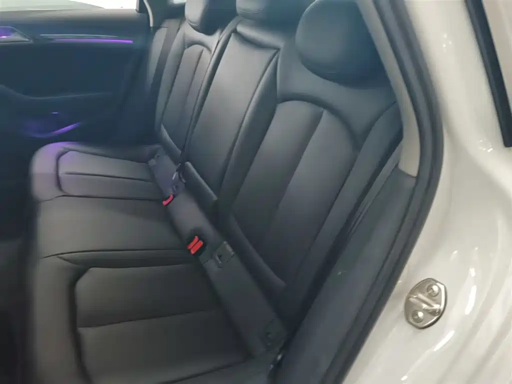 Audi A3 2020 Limousine 35 TFSI Fashion China VI фото 17