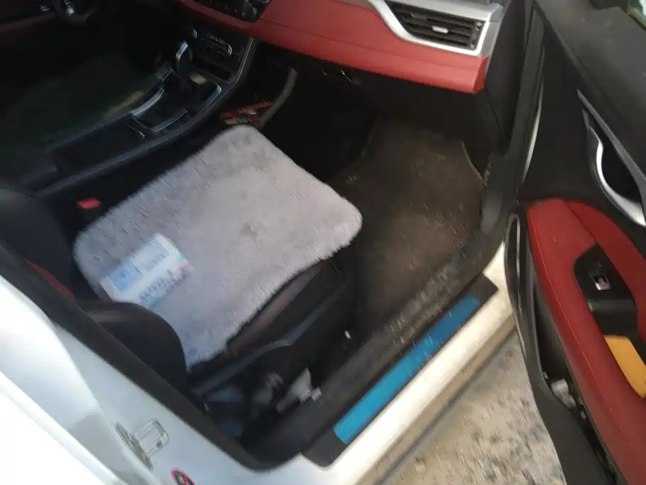 Geely Vision S1 2019 2019 Upgrade 1.5L CVT Luxury