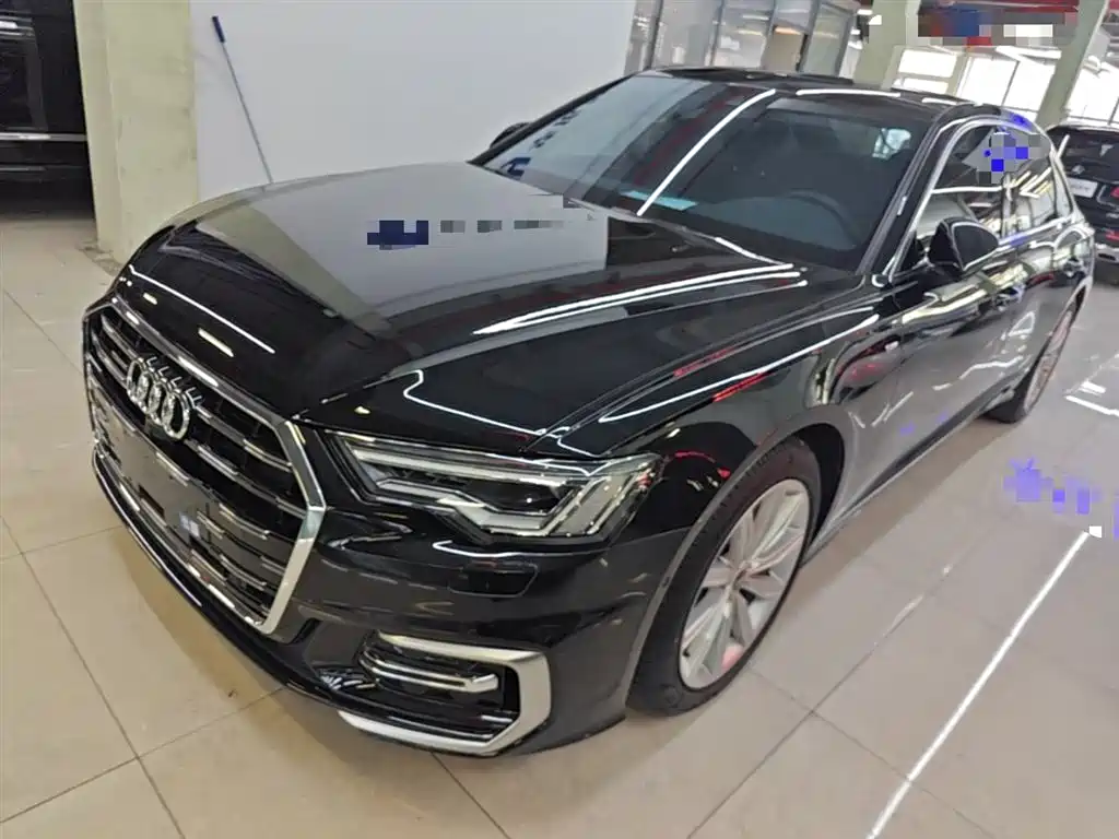 Audi A6L 2024 45 TFSI Premium Dynamic