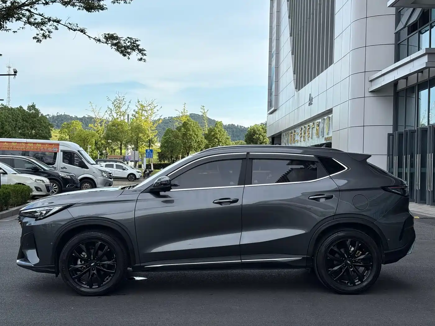 Changan Oshan X5 PLUS 2023 2023 1.5T DCT Smart Fun AI Edition