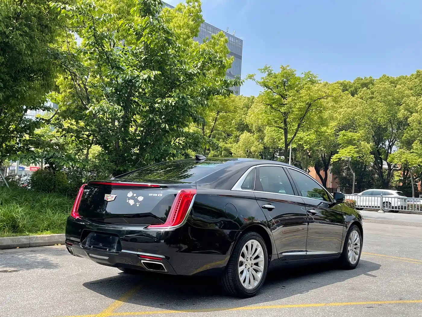Cadillac XTS 2018 28T Elite фото 4