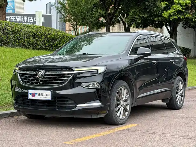  Buick Enclave 2020 28T 4WD Premium Model