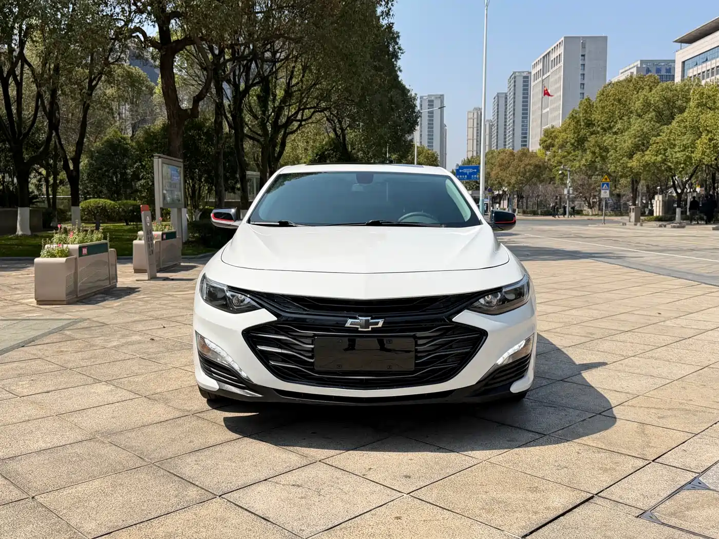 CHEVROLET MAI RUIBAO XL