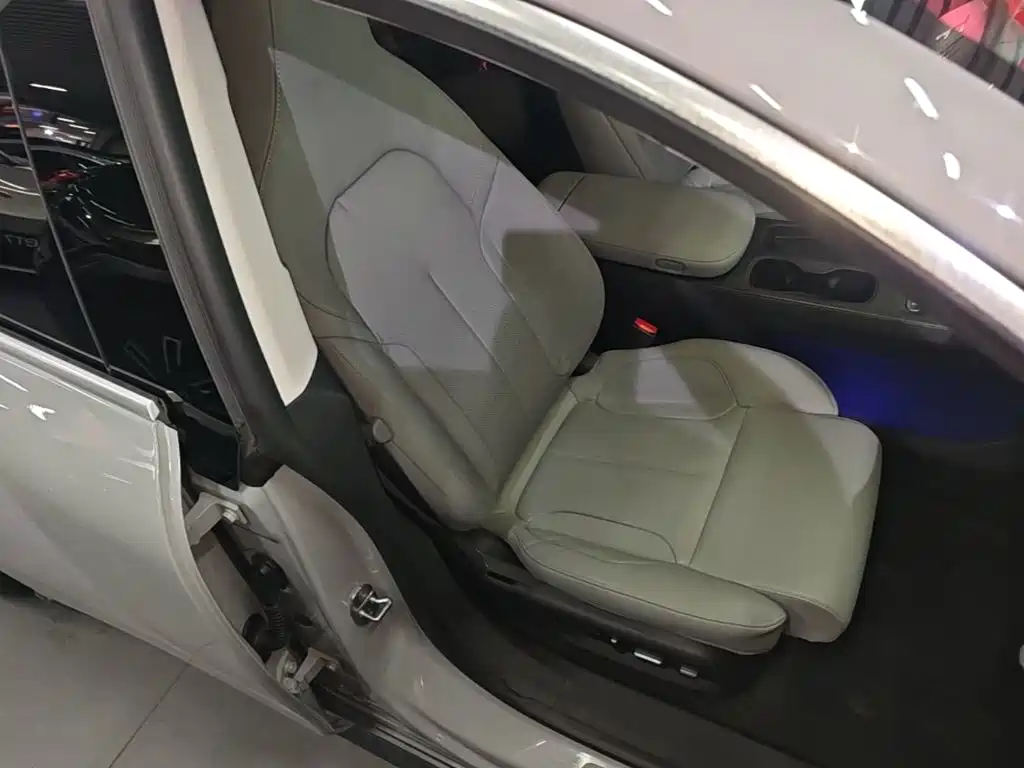 NIO ET5 2023 2022 75kWh