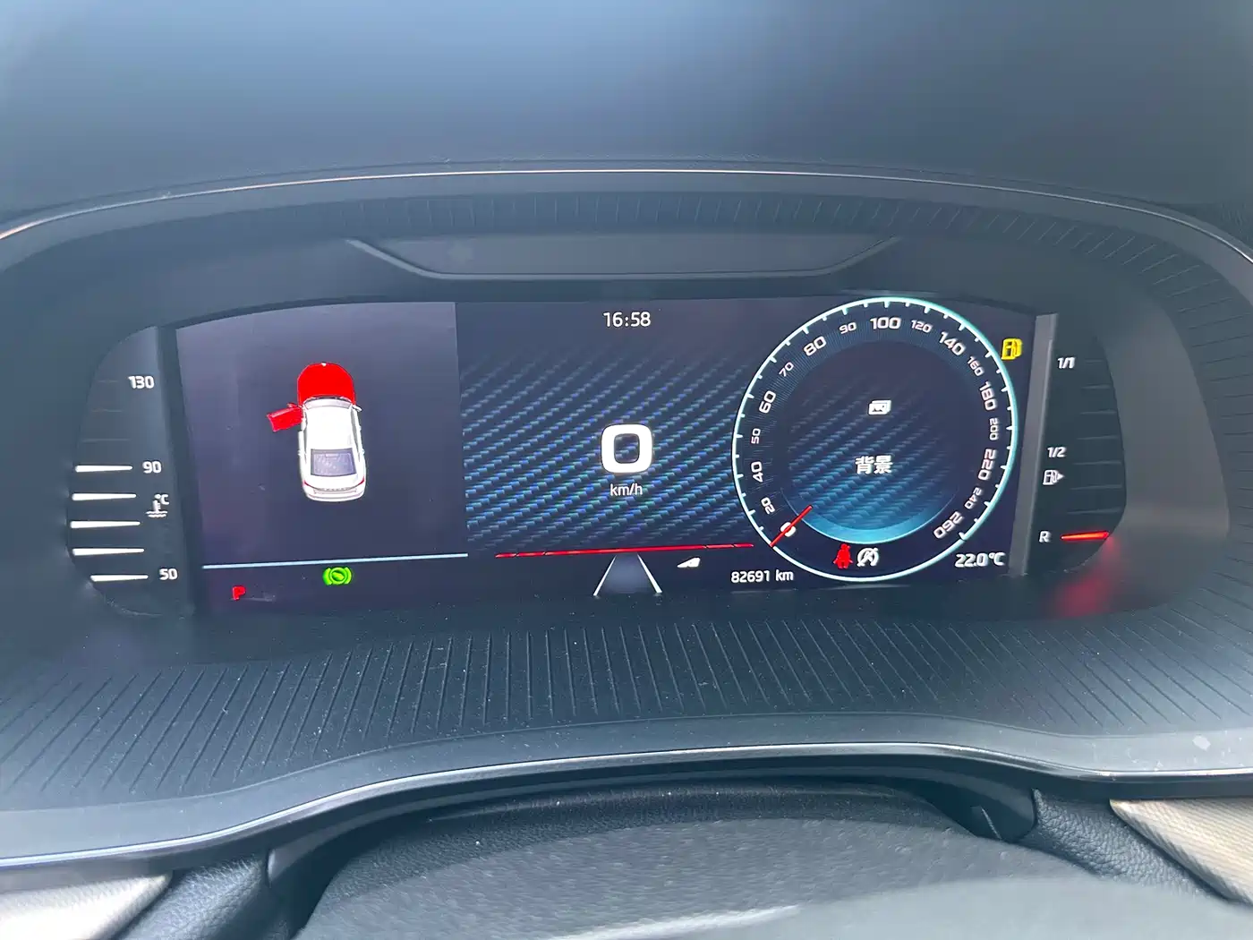 Škoda Octavia 2021 PRO TSI280 DSG Flagship фото 7