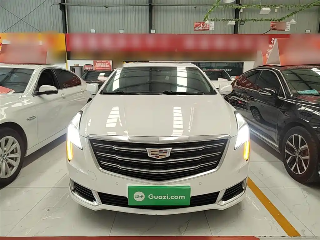 Cadillac XTS 2018 28T Elite фото 3
