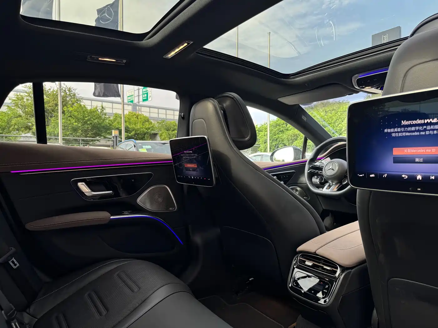 Mercedes-Benz EQS AMG 2022 AMG EQS 53 4MATIC+ фото 20
