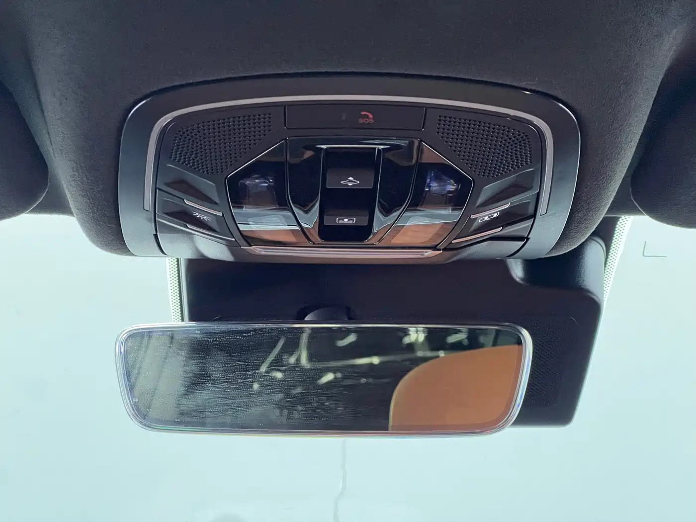 EXEED XINGTU LANYUE C DM