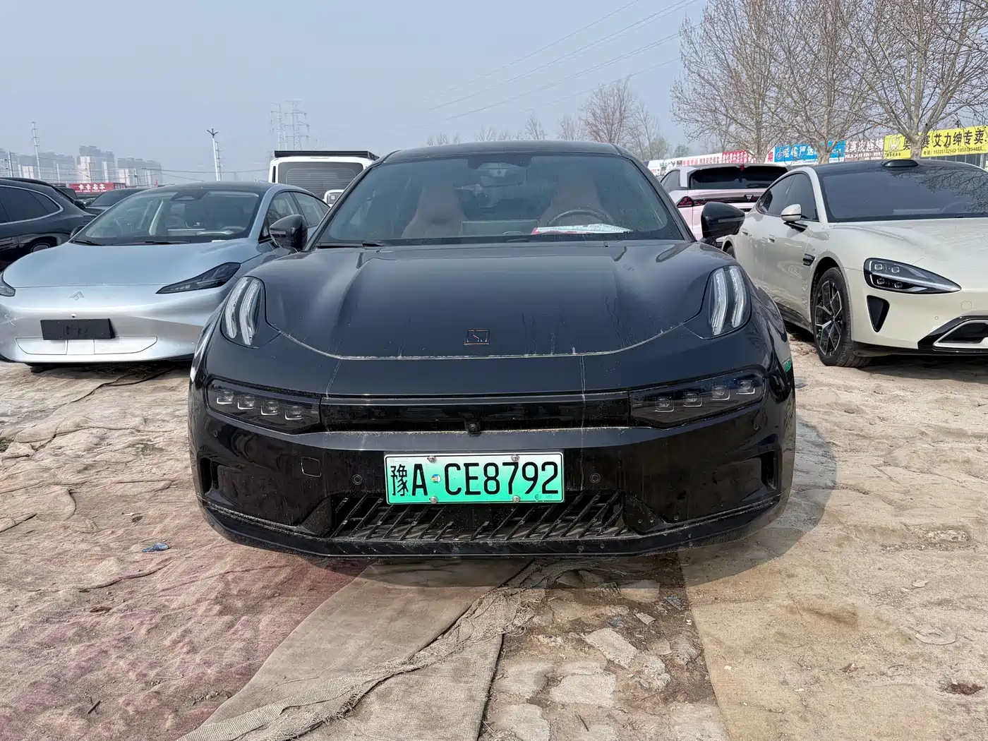 ZEEKR EXTREME KRYPTON 001